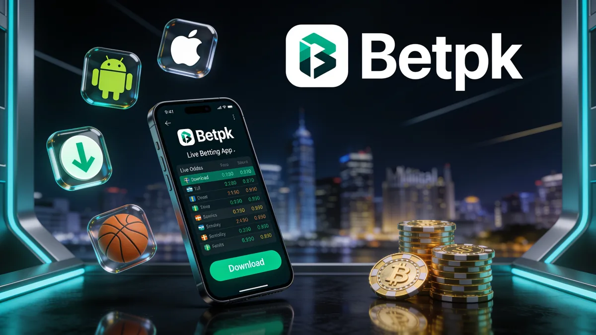 About the BetPK App — betpk in the Philippines