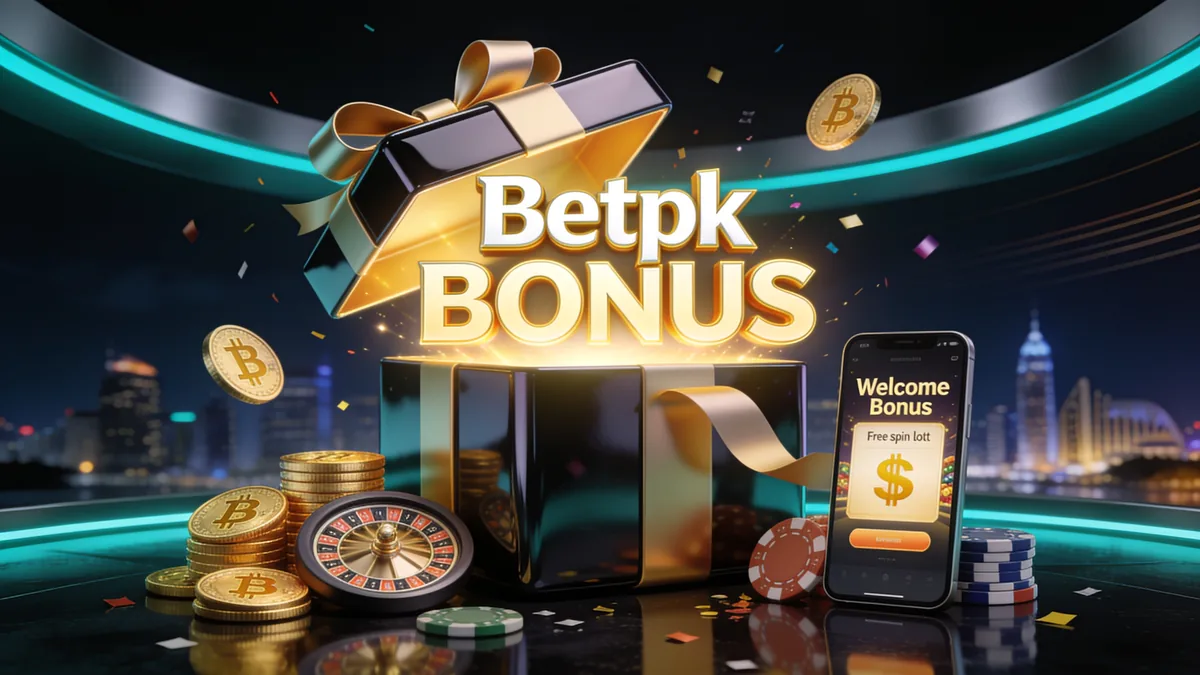 BetPK Bonuses for players in the Philippines