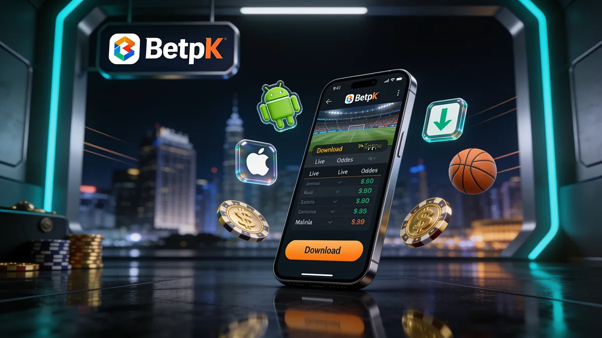 BetPK Top Features: betpk guide for players in the Philippines