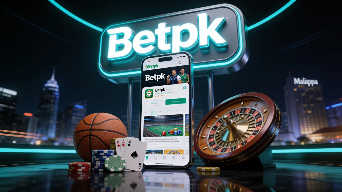 Casino Bonuses at BetPK for players in the Philippines
