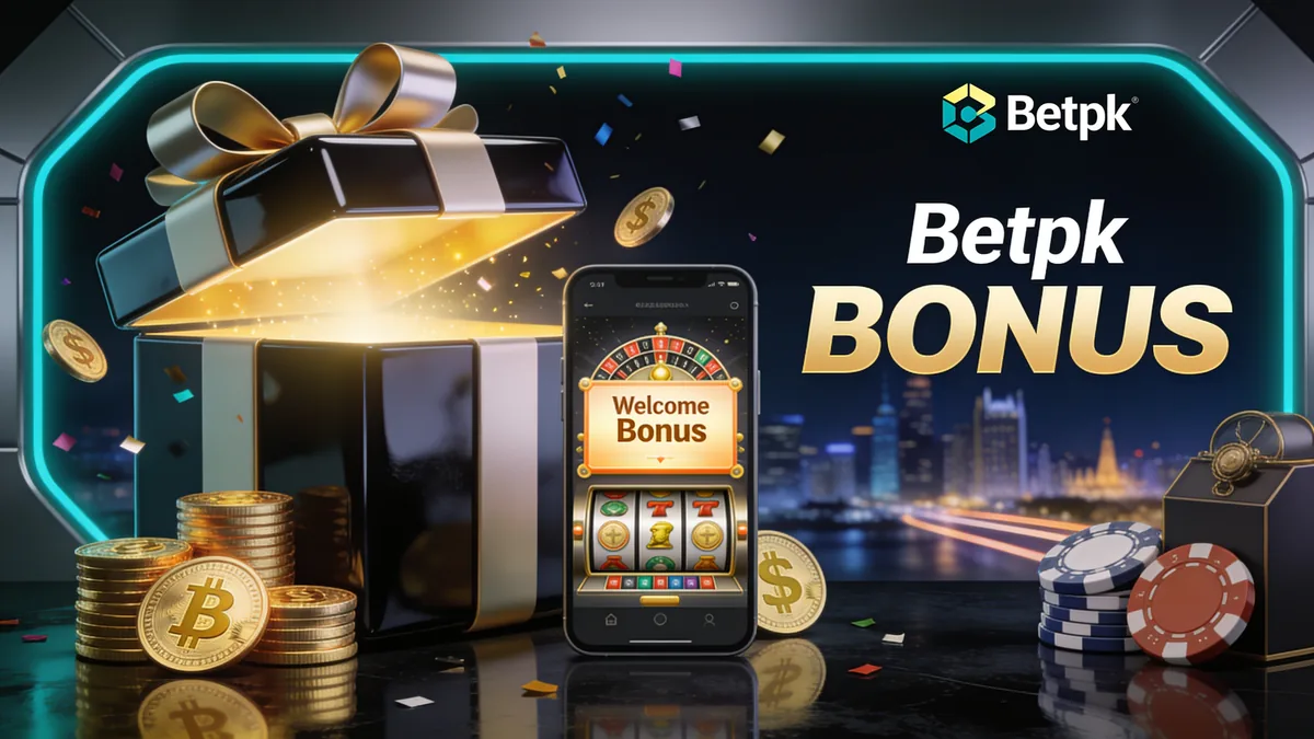 Overview of the BetPK Bonus Program — betpk in the Philippines